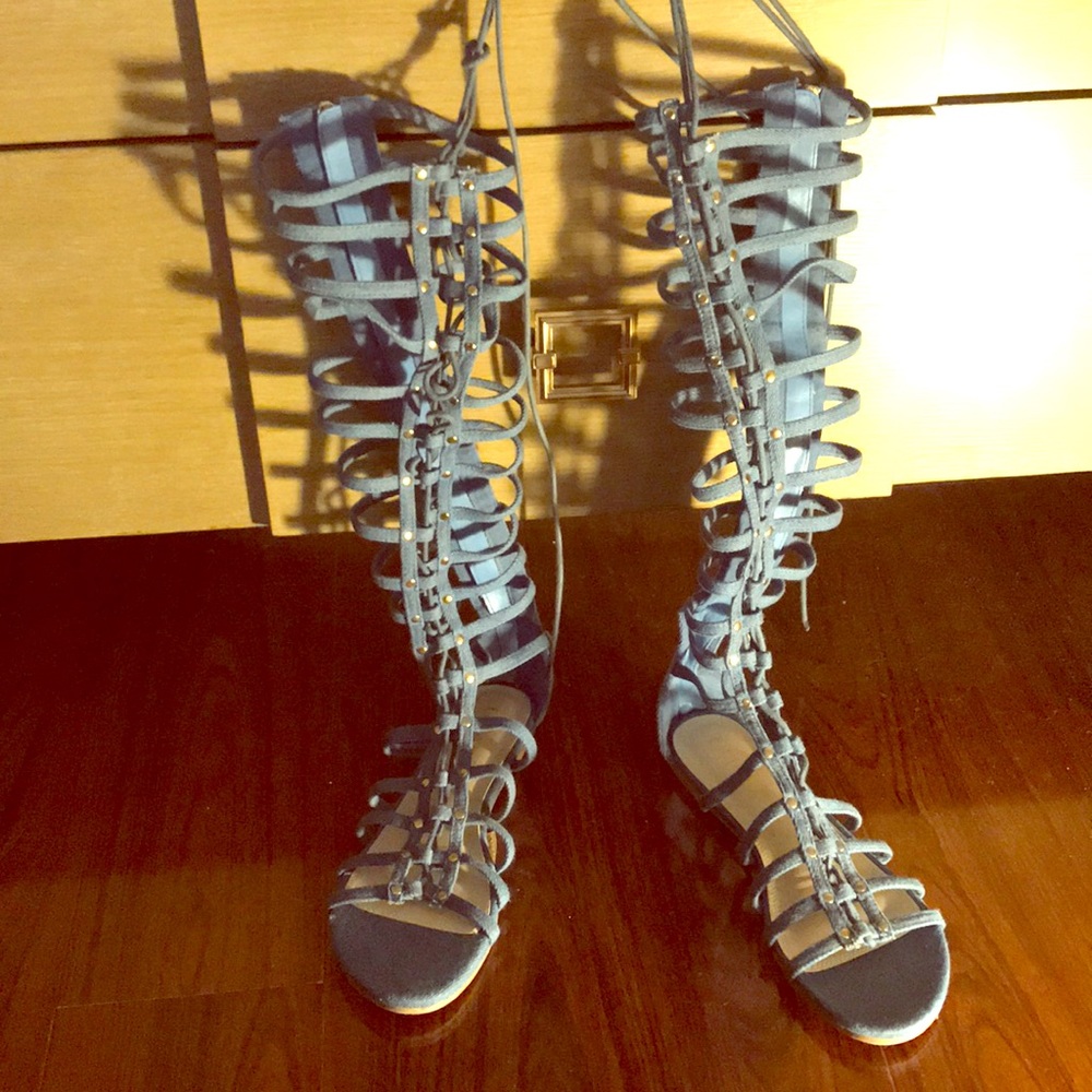 Sandles!!! Zip ups!